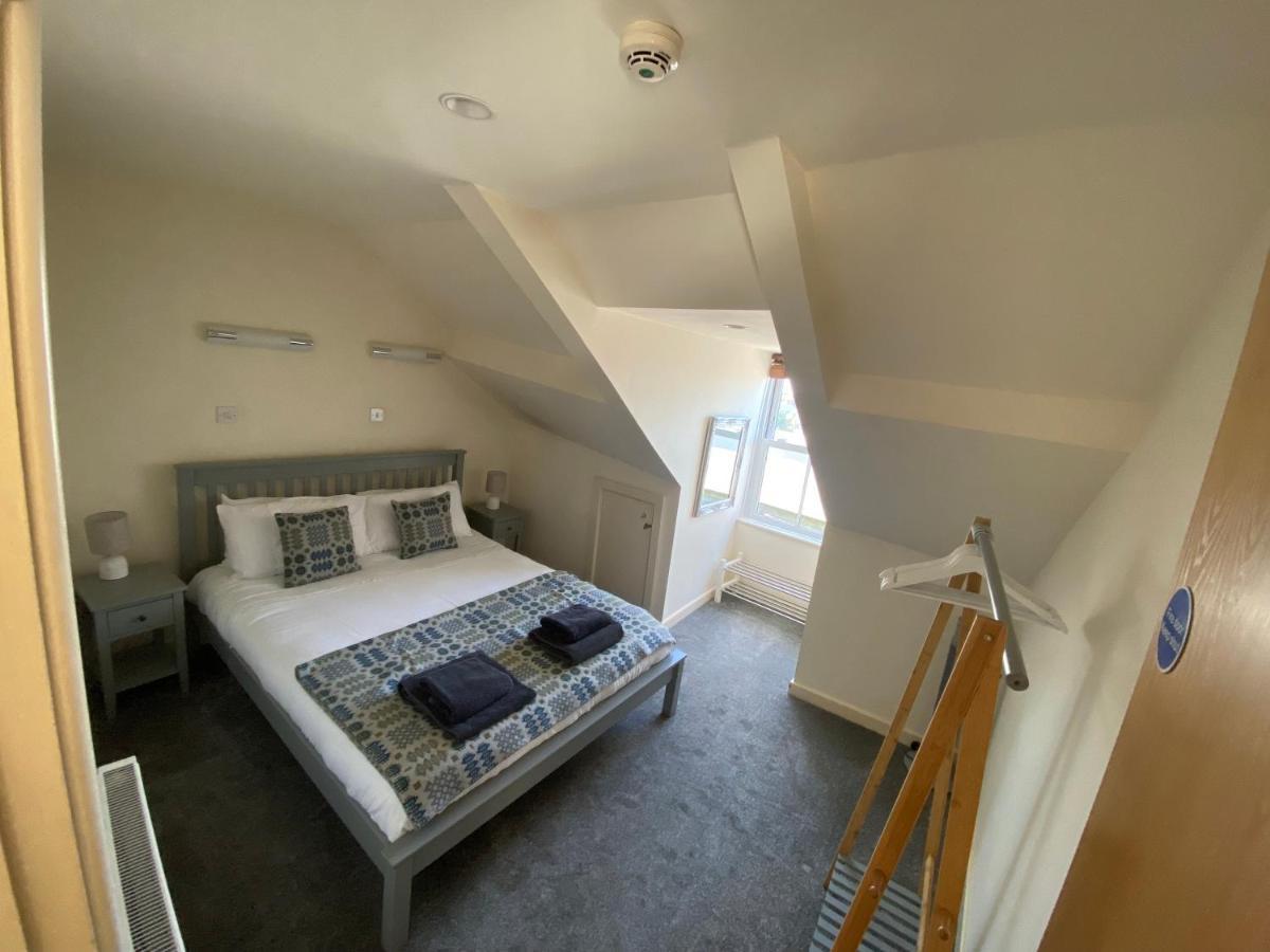 Caldey View- A Beautiful Flat In The Heart Oftenby Exteriör bild