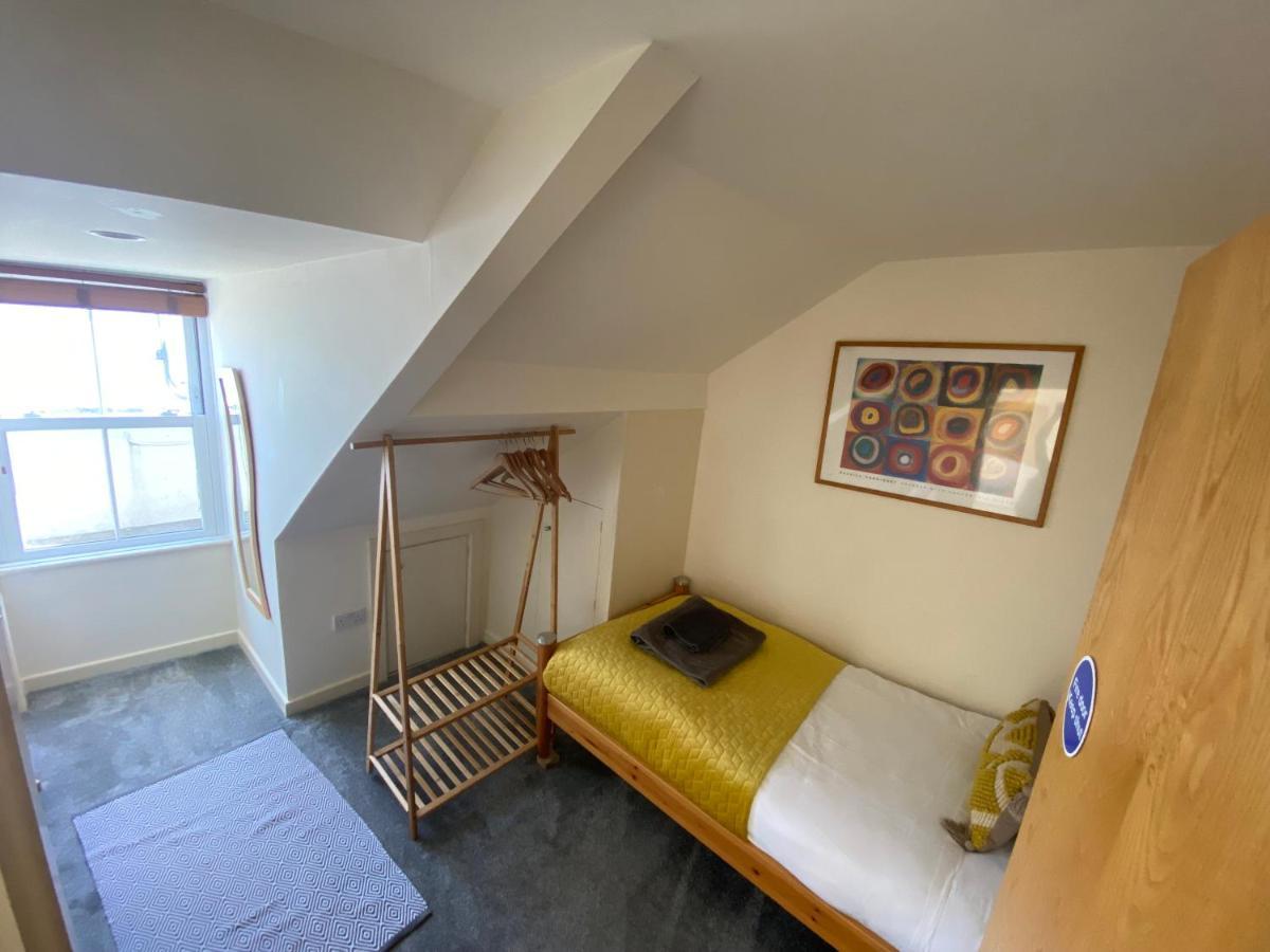 Caldey View- A Beautiful Flat In The Heart Oftenby Exteriör bild