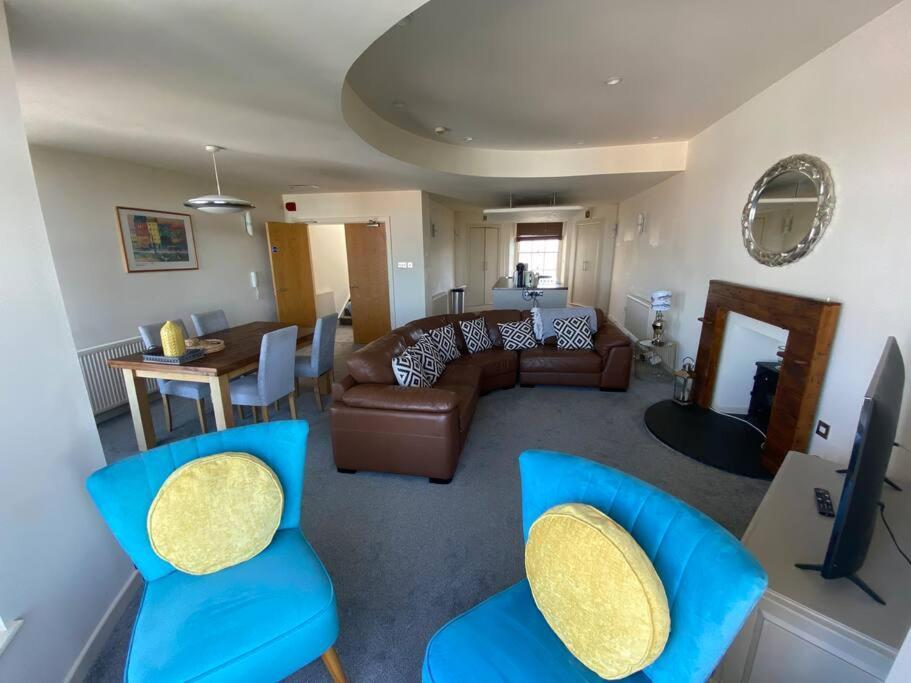 Caldey View- A Beautiful Flat In The Heart Oftenby Exteriör bild