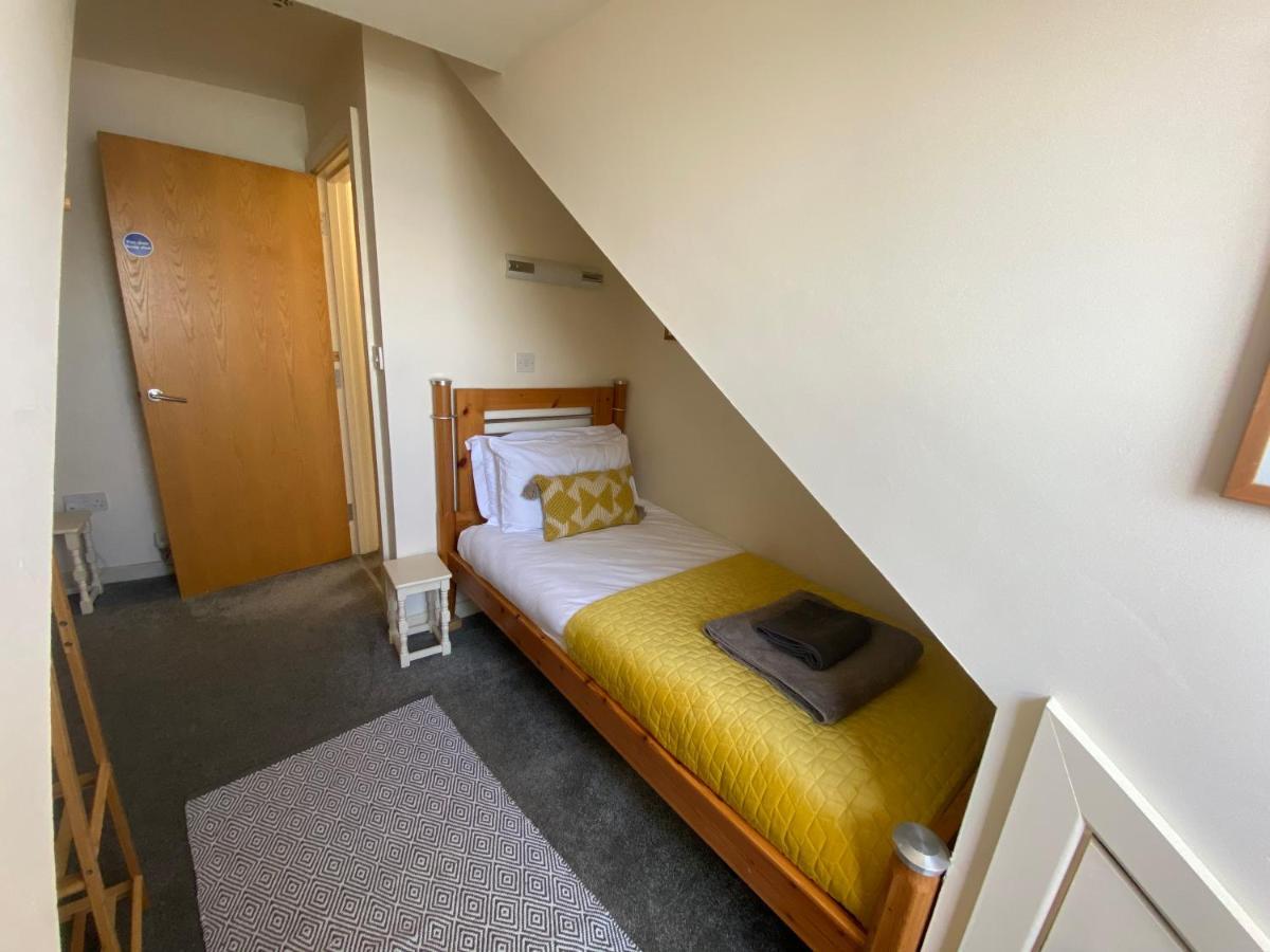 Caldey View- A Beautiful Flat In The Heart Oftenby Exteriör bild